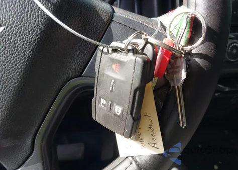 2017 Chevrolet Silverado 2500Hd Wt из США, поврежденный, VIN 1GC2KUEG0HZ371764